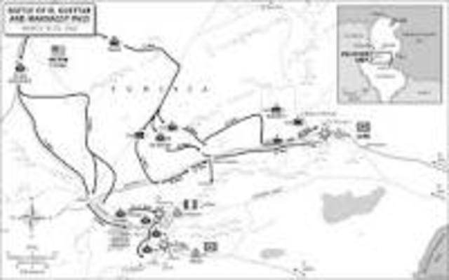 Battle of El Guettar