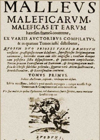 Malleus Maleficarum