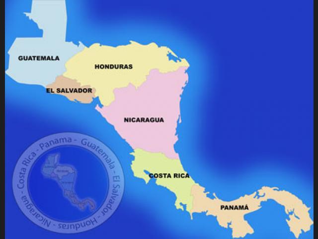 Republica Federal de Centroamerica