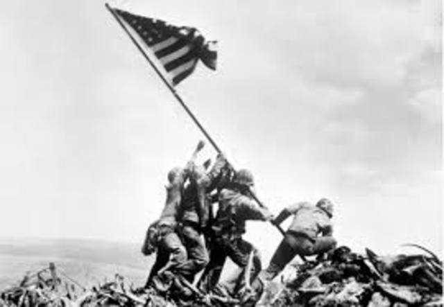 battle of iwo jima