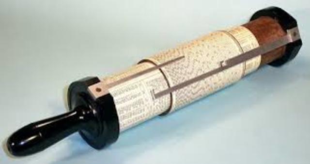 REGLAS DE CALCULO (William Oughtred) CALCULO DE LOGRITMOS