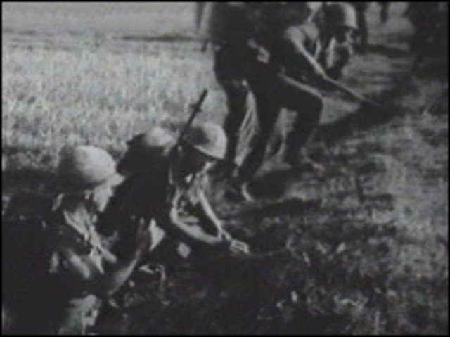 Troops sent to Vietnam