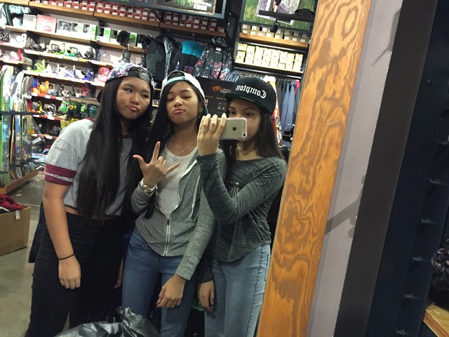 I met my bestfriends on