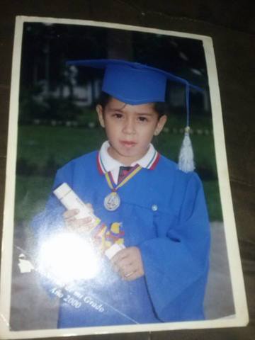 Gradue de Transición