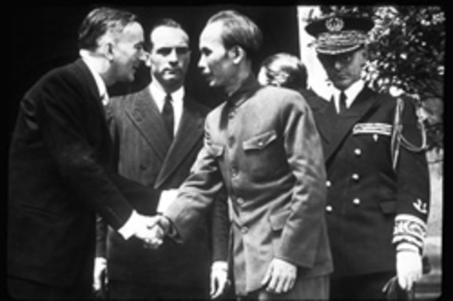 French recognize State of Vietnam