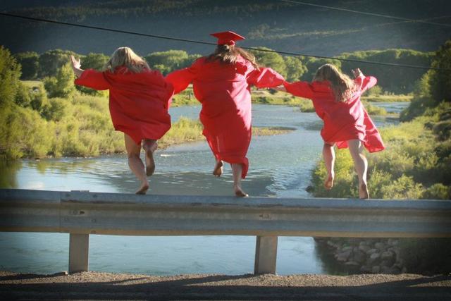 Graduated from Durango High School