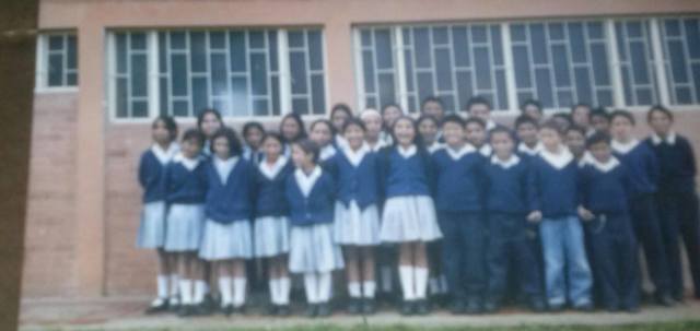 Finalice La primaria