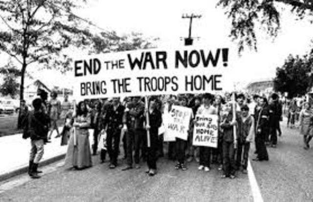 March on the Pentagon