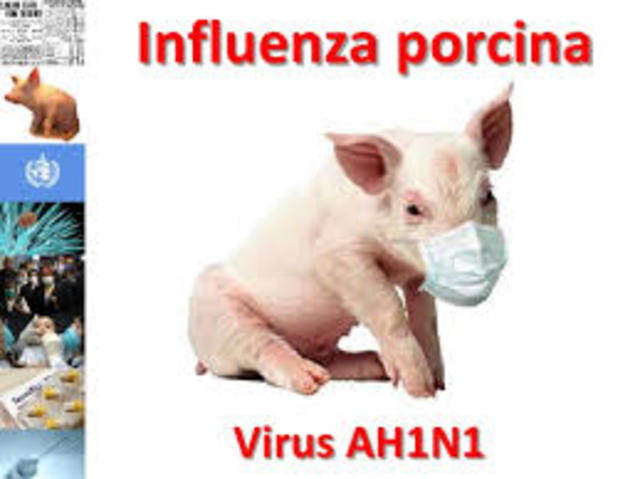 APARICION DE H1N1