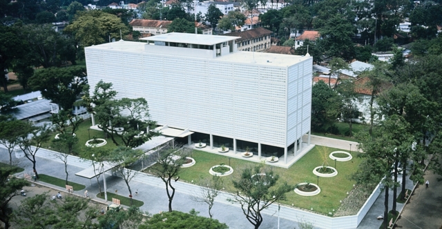 U.S. Embassy in South Vietnam