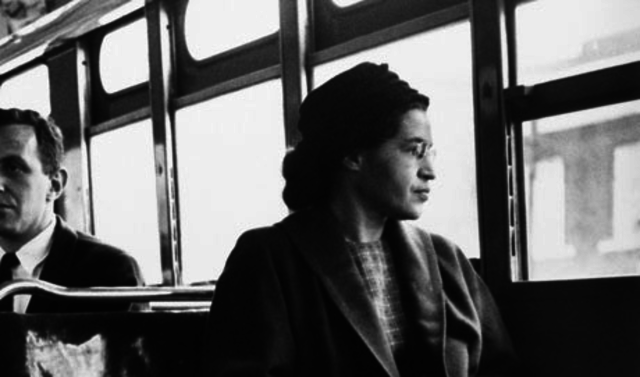 Arrest of Rosa Parks