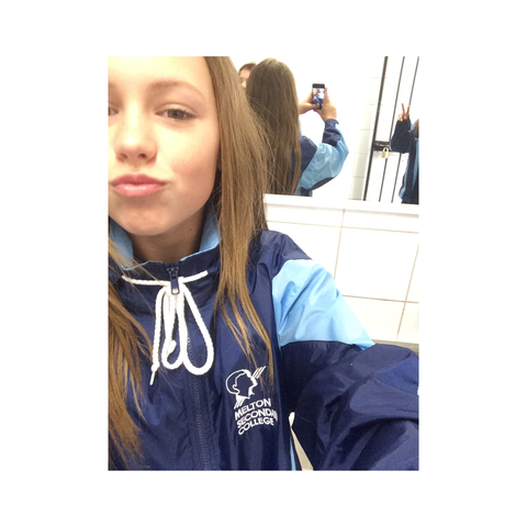 starting high school