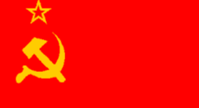 Soviet Union Emerges as a Superpower Nation