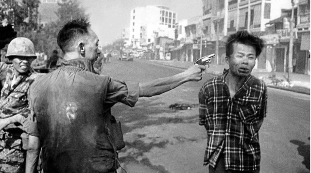 Escalation of Violence