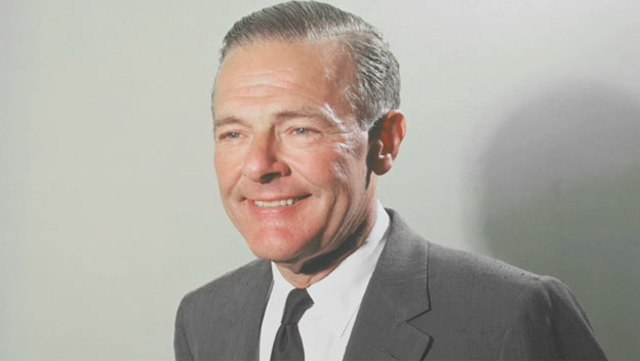 Henry Cabot Lodge, Chief  U.S.Negotiator in Paris