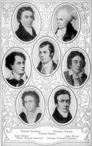 Romantic Poets