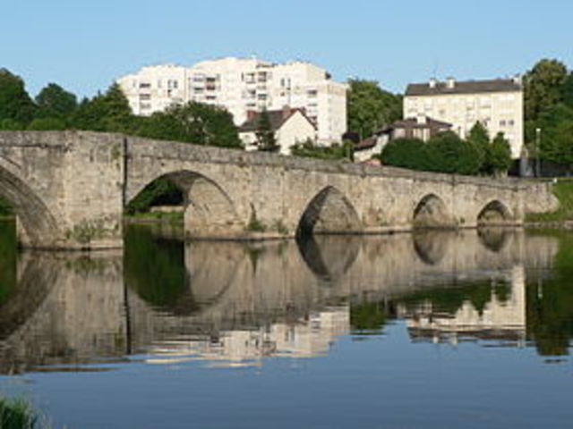 Pont saint Martial