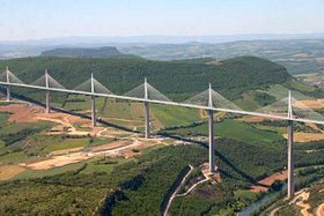 viaduc du millau