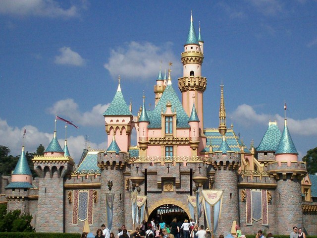 Disneyland