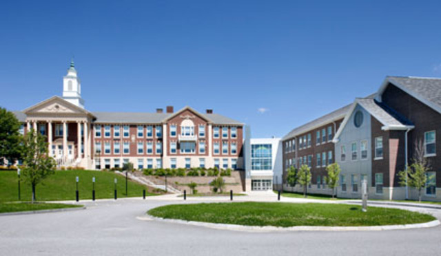 Graduated from Needham High