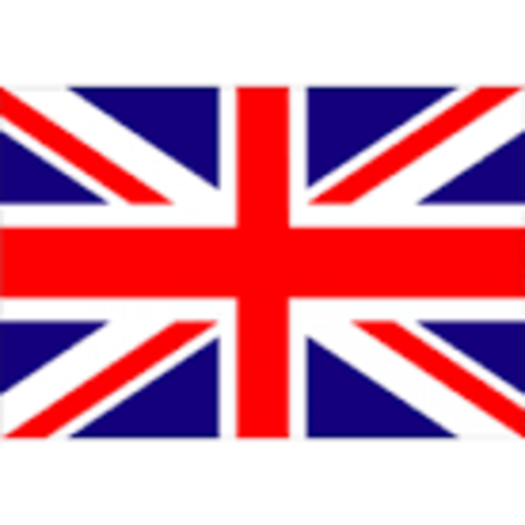 I began study english.