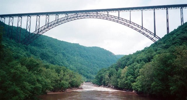 New River Gorge Bridge (Melie & Sarah)
