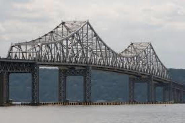 Pont Tappan Zee - Arthur et Nils