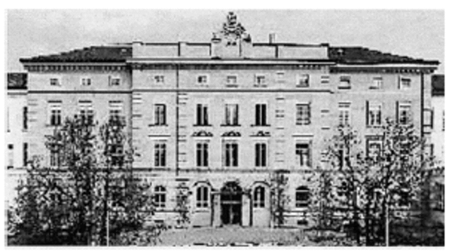 Burgholzli Psychiatric Hospital, Zurich