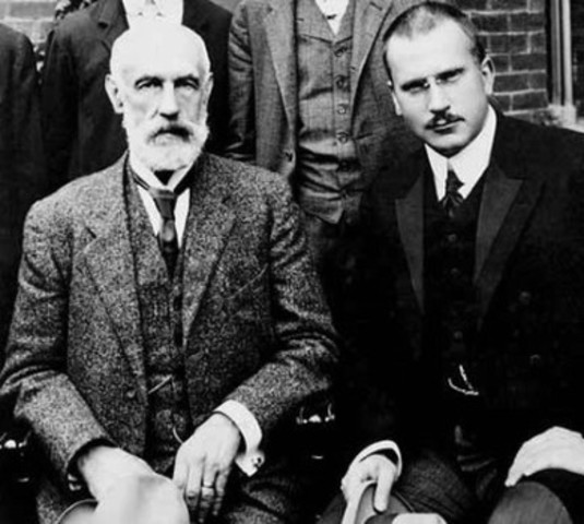 Correspondence with Sigmund Freud