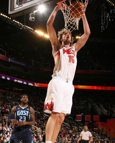 ¡Año de All-Star y anillo!