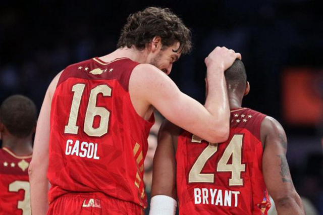 All-Star en casa. ¡Threepeat!