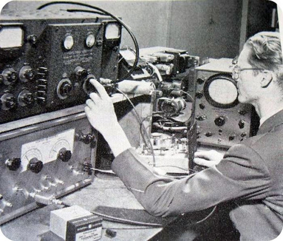 Historia de las telecomicaciones