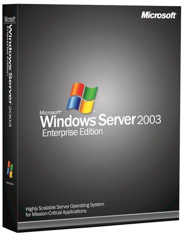 Windows Server 2003
