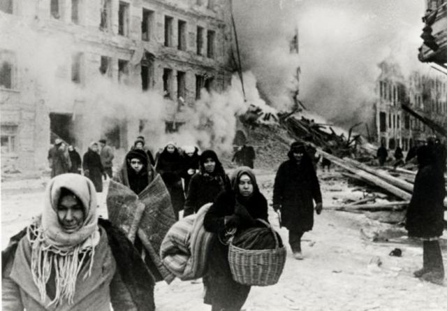 Siege Of Leningrad