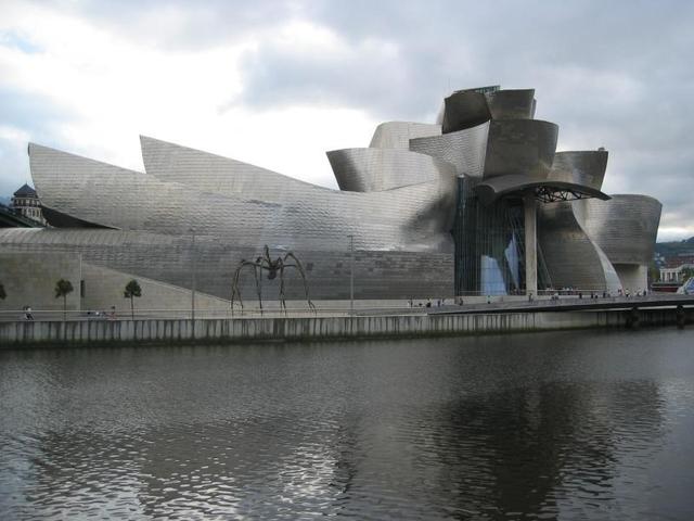 Musée Guggenheim de Bilbao