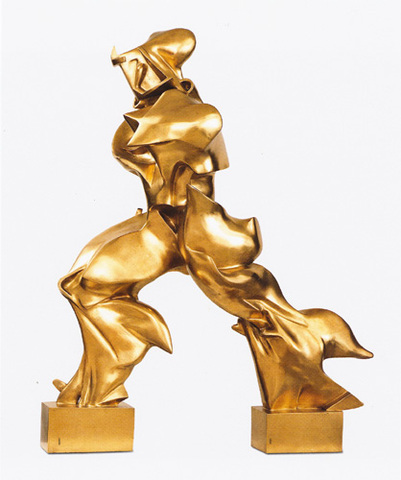 Formes uniques de continuité dans l’espace