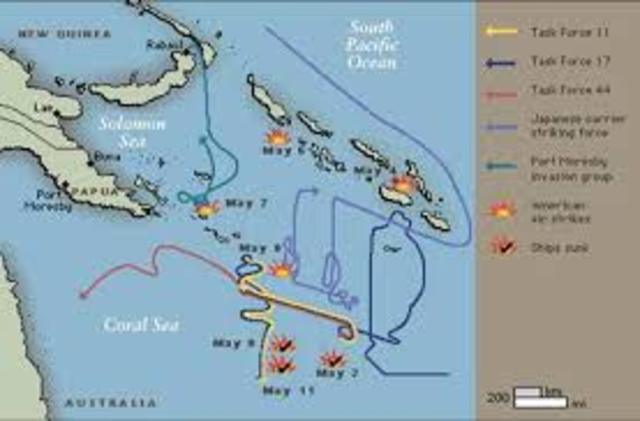 Battle of the Coral Sea