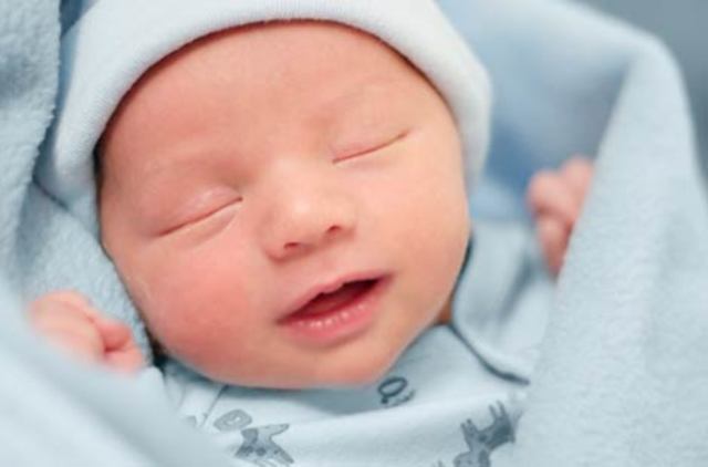 Billy Pilgrim is born