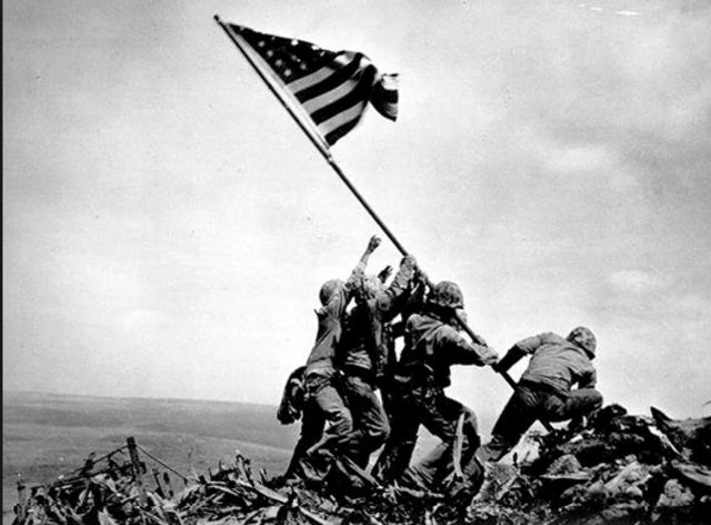 Battle of Iwo Jima