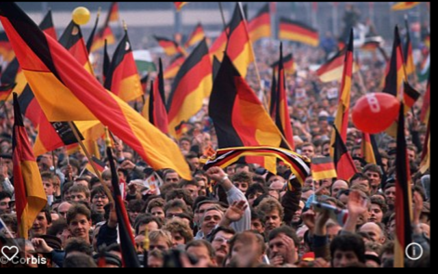 Germany Reuniting