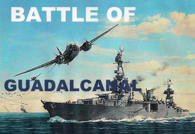Battle of Guadalcanal