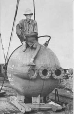 Bathysphere