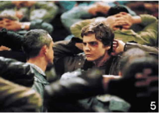 Christiane Kerner gehen in Koma