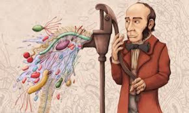 EPIDEMIOLOGIA A PARTIR DEL COLERA