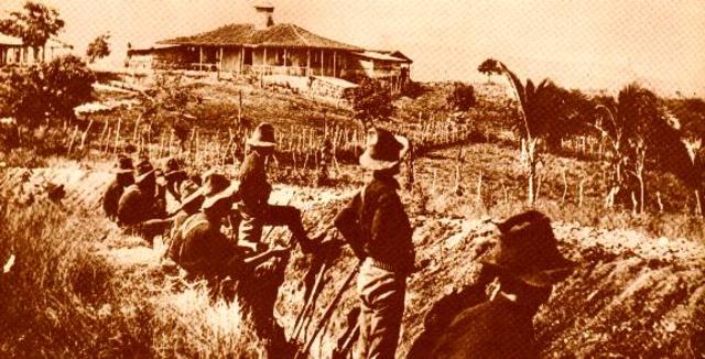 Battle for Kettle / San Juan Hill