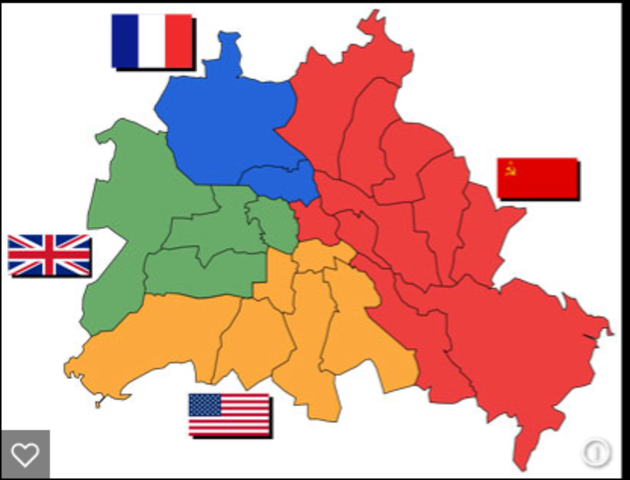 Germany Divided