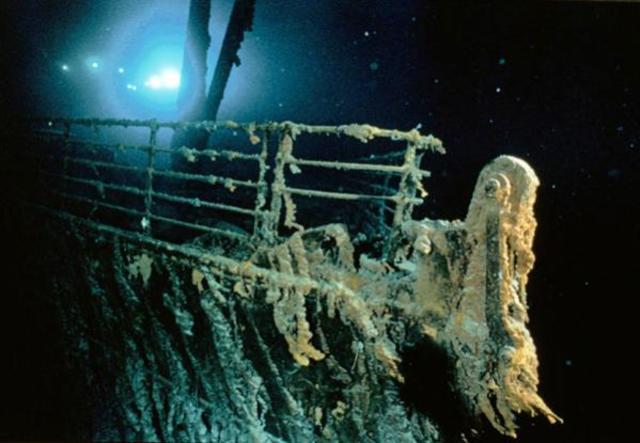 Titanic Discovered