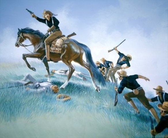 Battle for Kettle/San Juan Hill