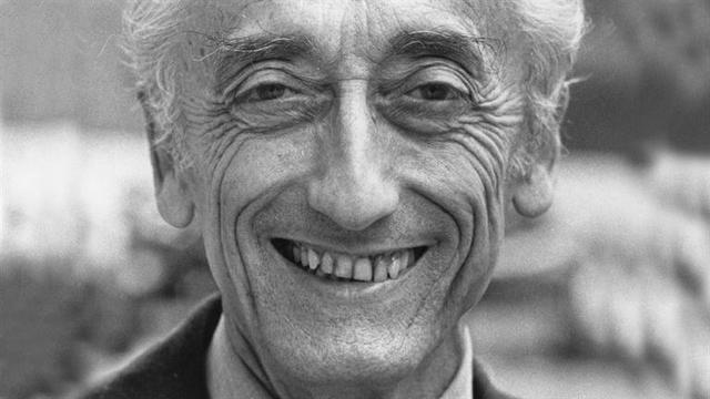 Jacques Cousteau Invents Scuba Diving