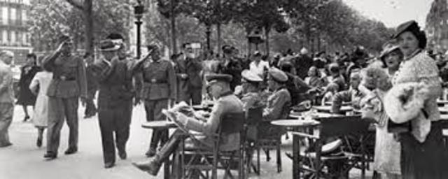 Hitler Invades France